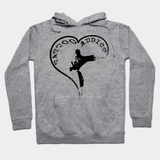 Tattoo Addict Hoodie